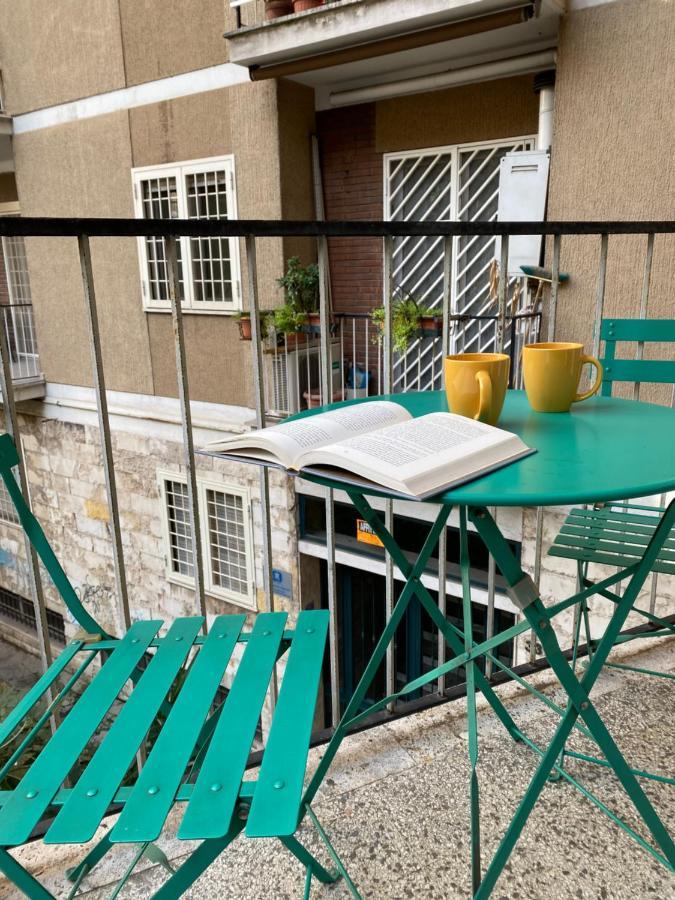 Casa Vacanze Marzia Rzym Zewnętrze zdjęcie