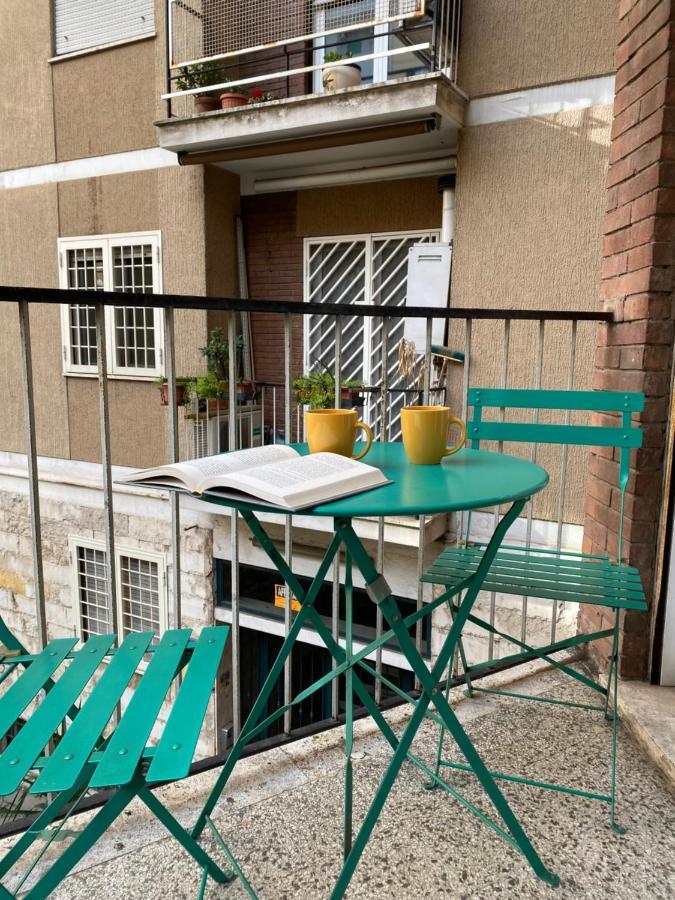 Casa Vacanze Marzia Rzym Zewnętrze zdjęcie
