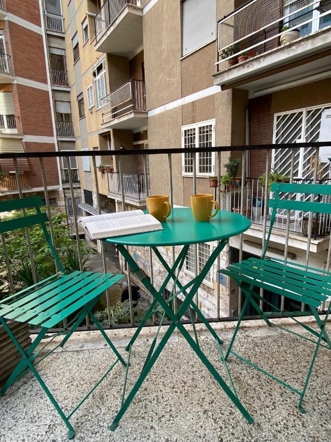 Casa Vacanze Marzia Rzym Zewnętrze zdjęcie