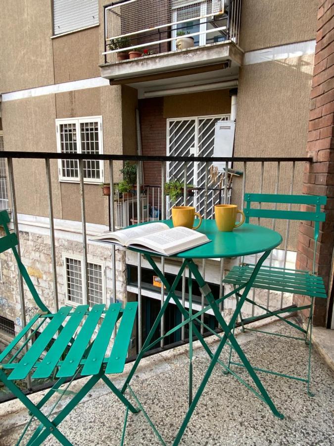 Casa Vacanze Marzia Rzym Zewnętrze zdjęcie