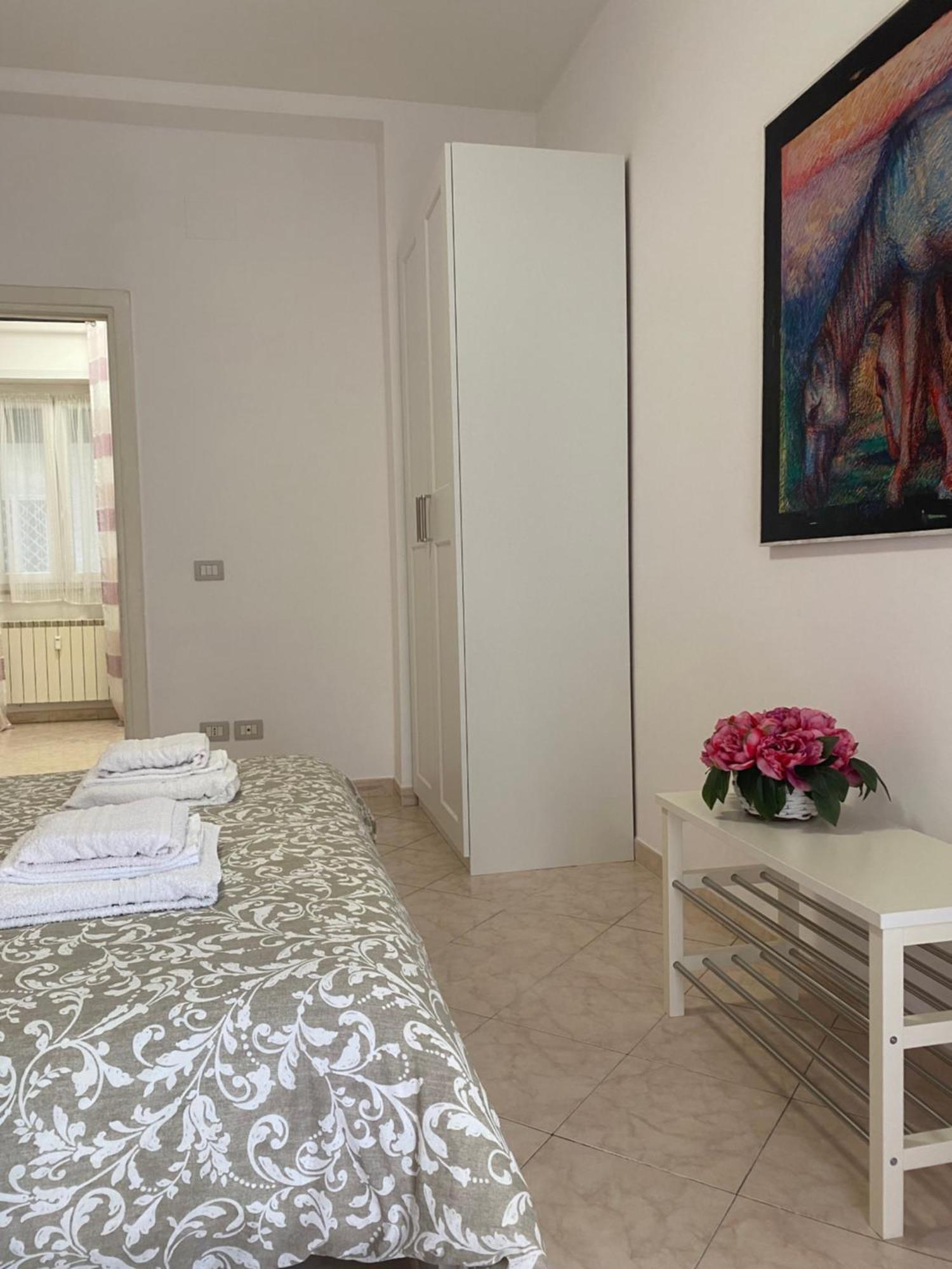 Casa Vacanze Marzia Rzym Zewnętrze zdjęcie