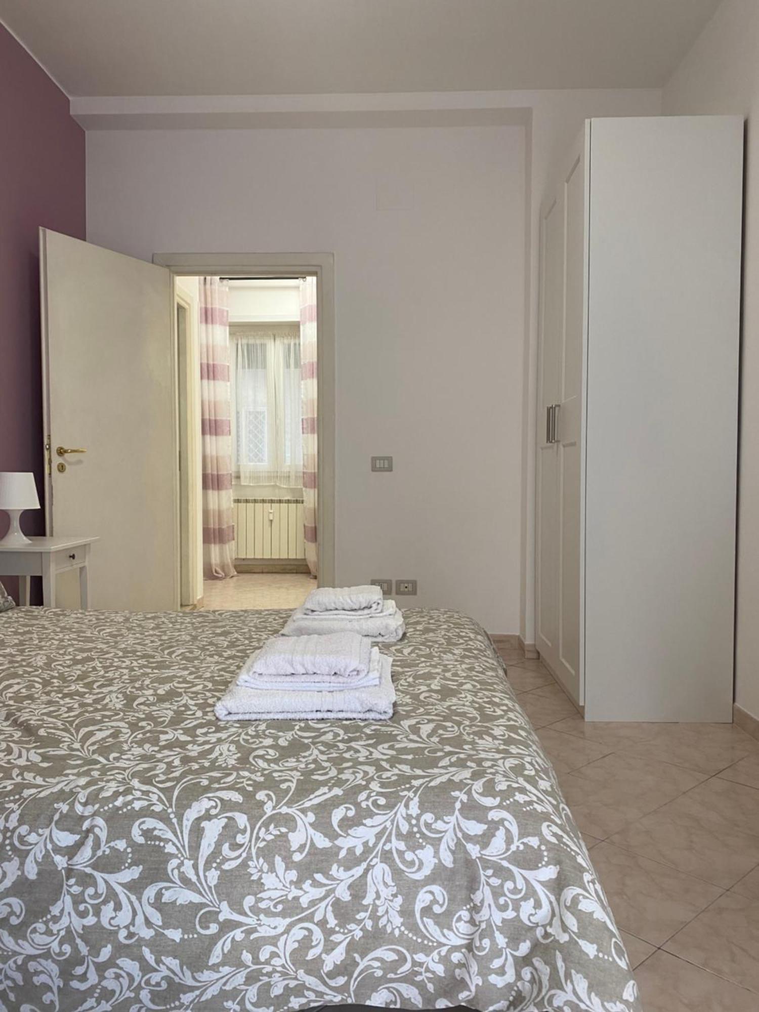 Casa Vacanze Marzia Rzym Zewnętrze zdjęcie