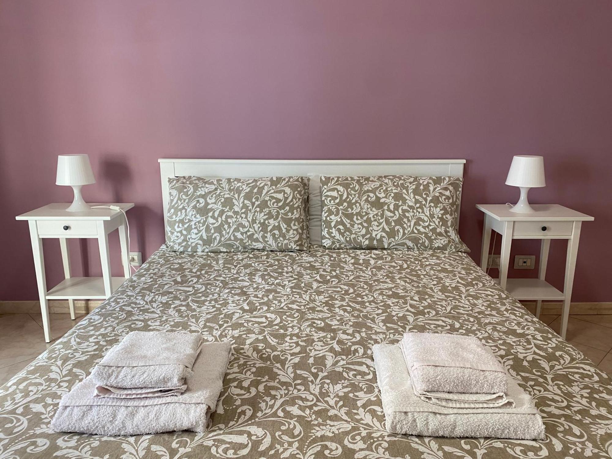 Casa Vacanze Marzia Rzym Zewnętrze zdjęcie