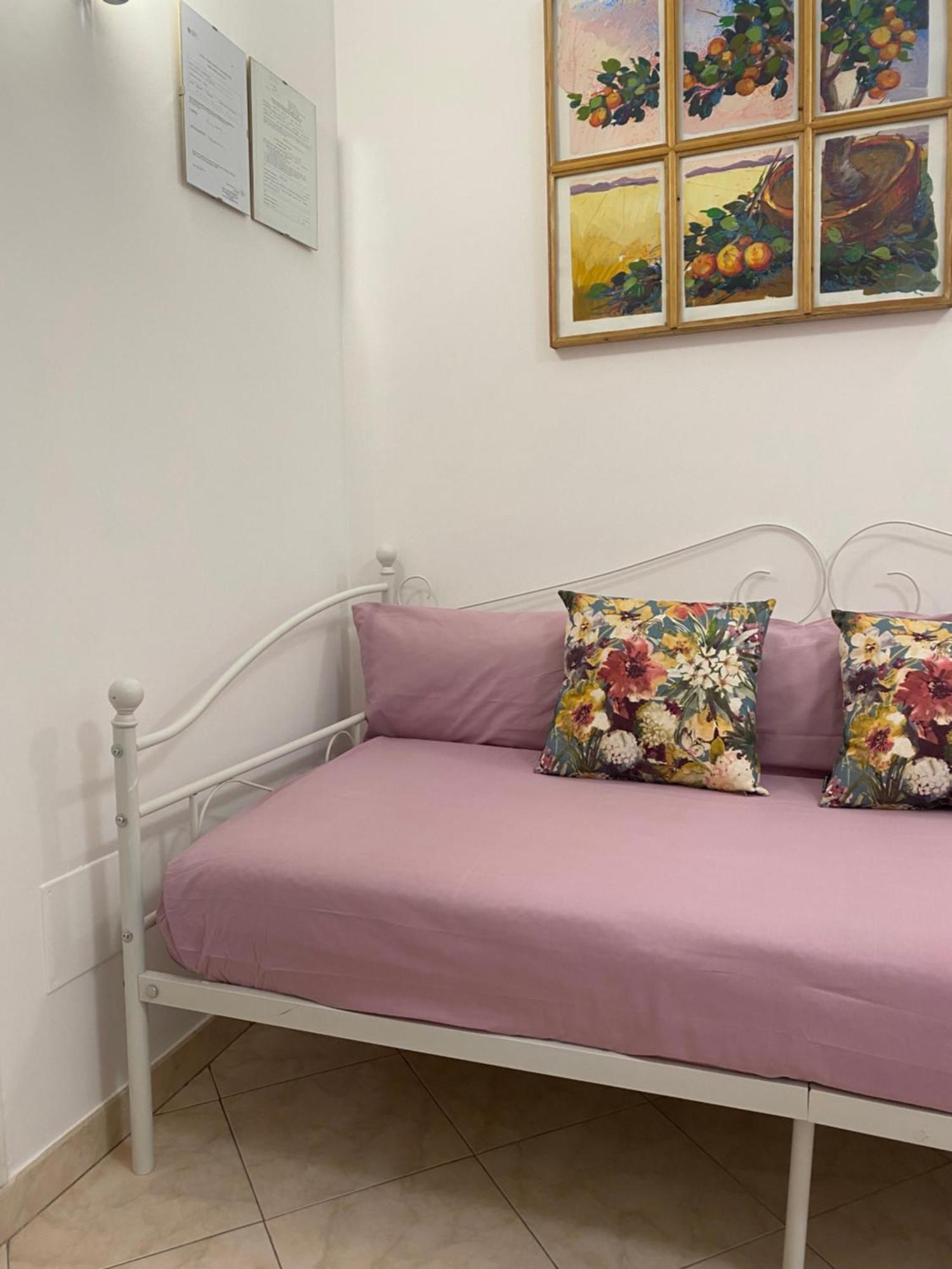 Casa Vacanze Marzia Rzym Zewnętrze zdjęcie