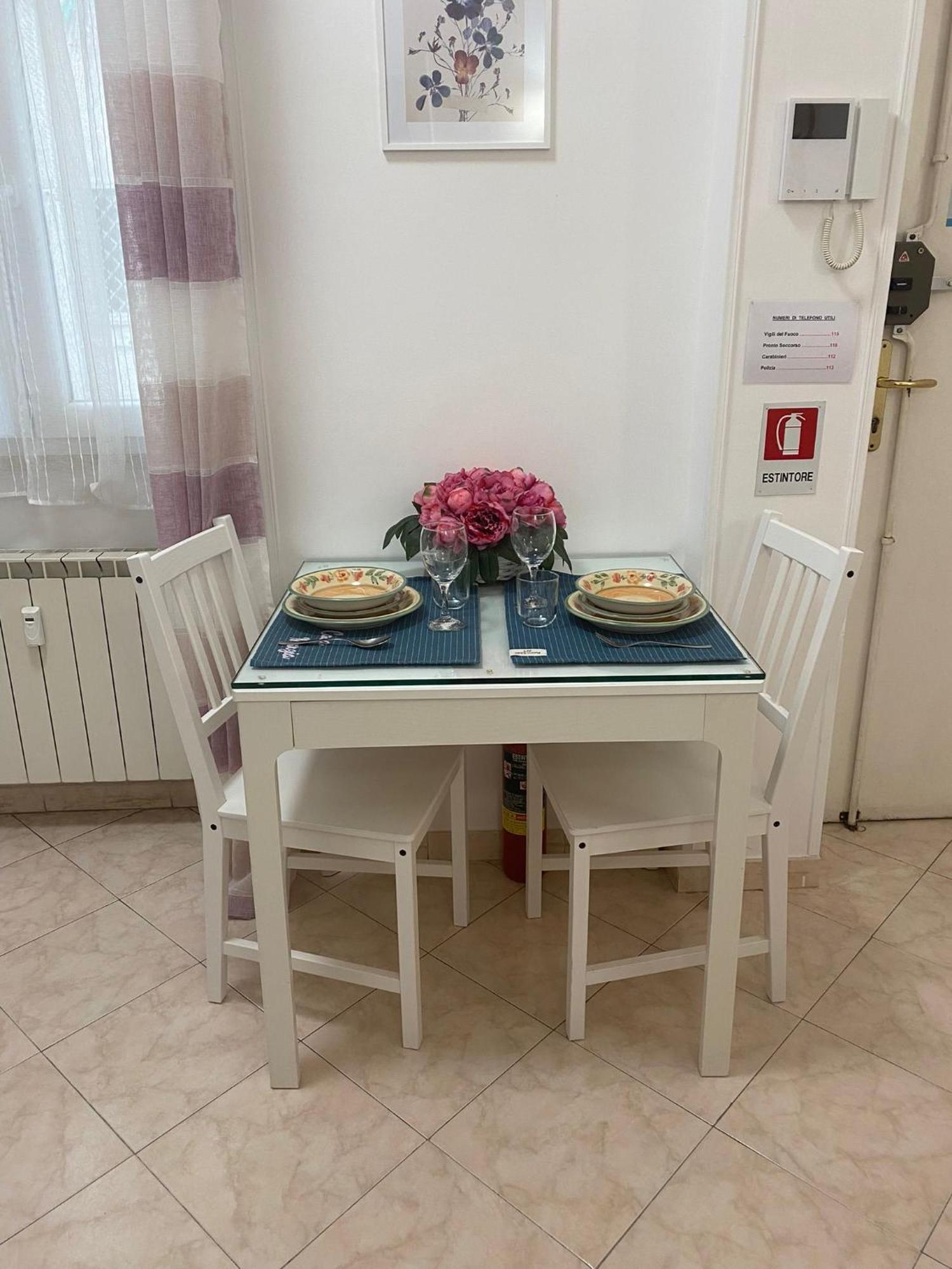 Casa Vacanze Marzia Rzym Zewnętrze zdjęcie