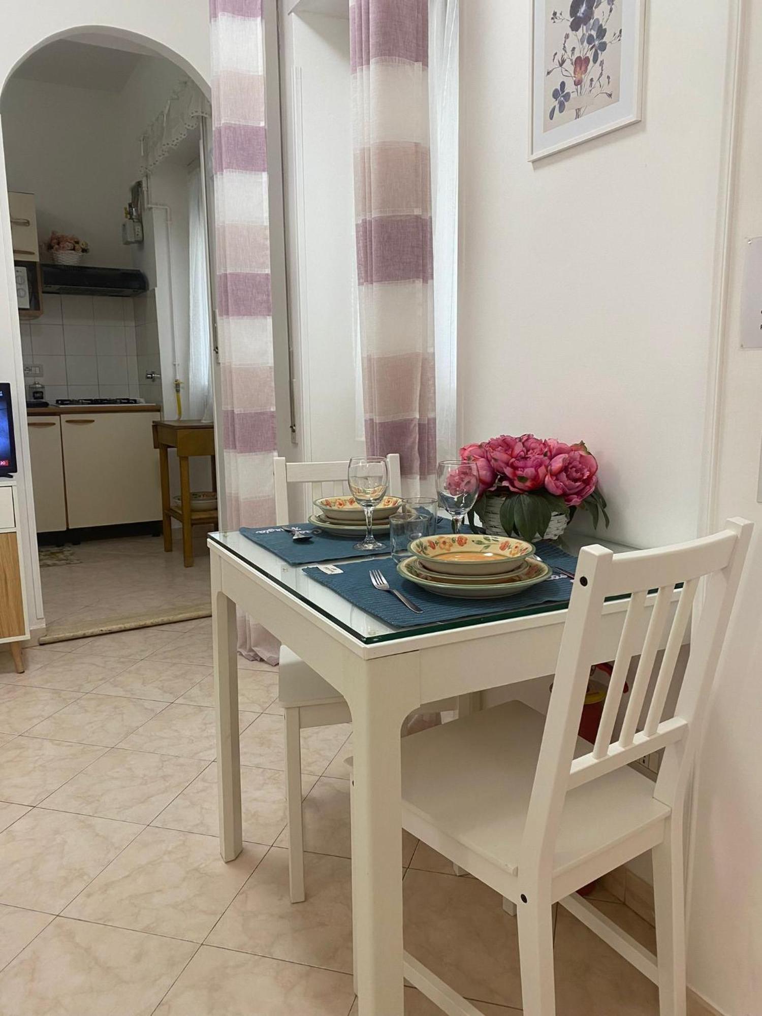 Casa Vacanze Marzia Rzym Zewnętrze zdjęcie